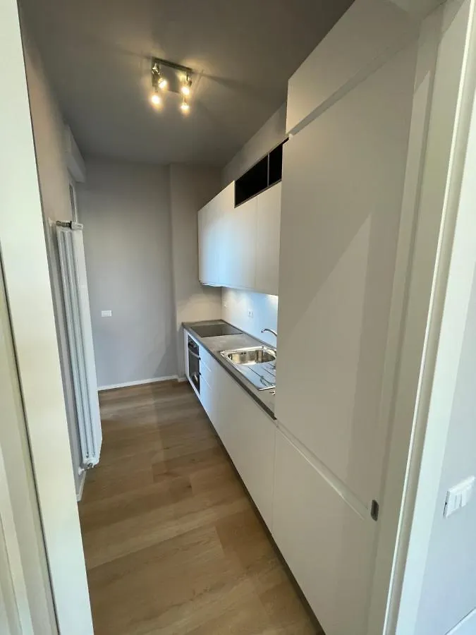 Apartament Viareggio Sabbia Bianca