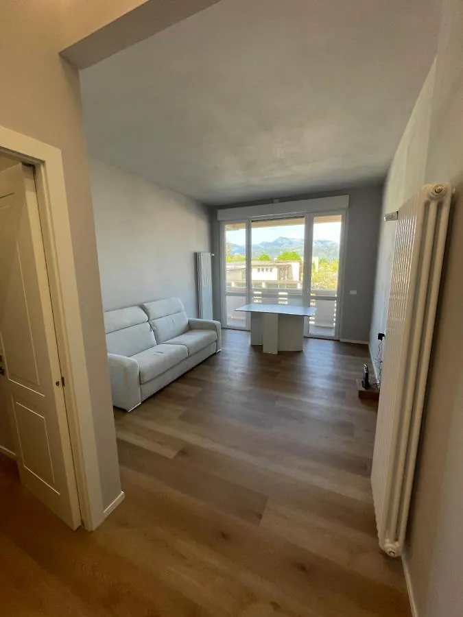 Apartament Viareggio Sabbia Bianca