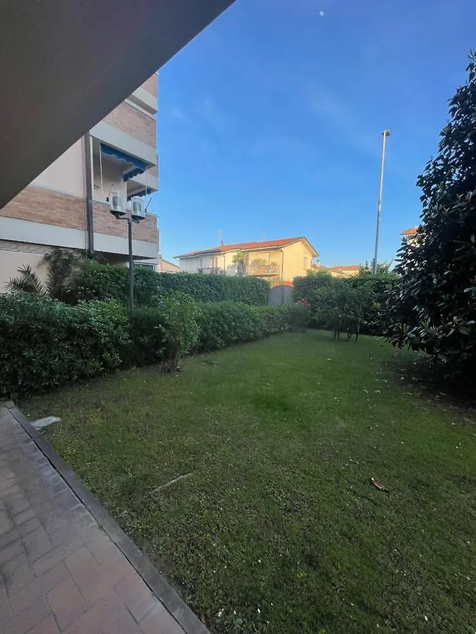 Apartament Viareggio Sabbia Bianca