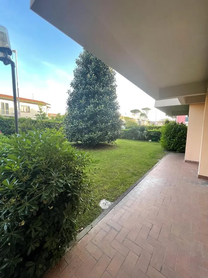 Apartament Viareggio Sabbia Bianca