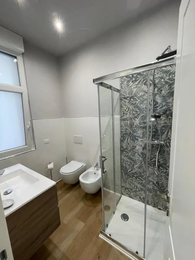 Apartament Viareggio Sabbia Bianca 0*,