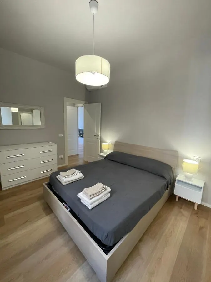 Apartament Viareggio Sabbia Bianca