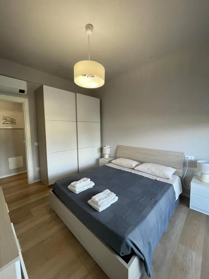 Apartament Viareggio Sabbia Bianca