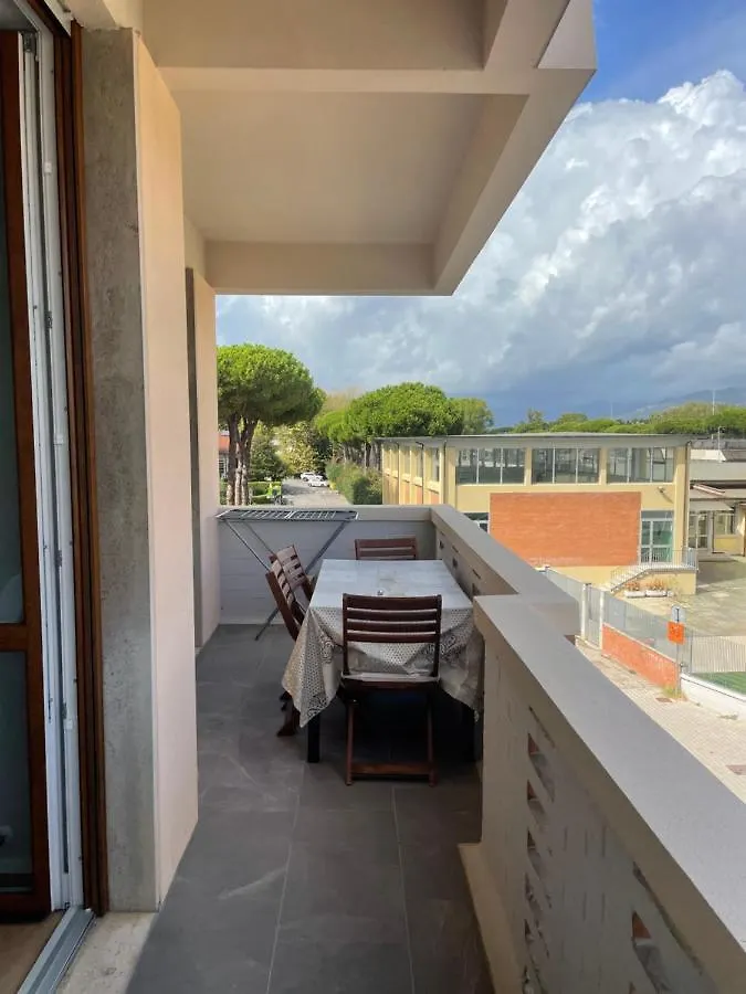 Apartament Viareggio Sabbia Bianca