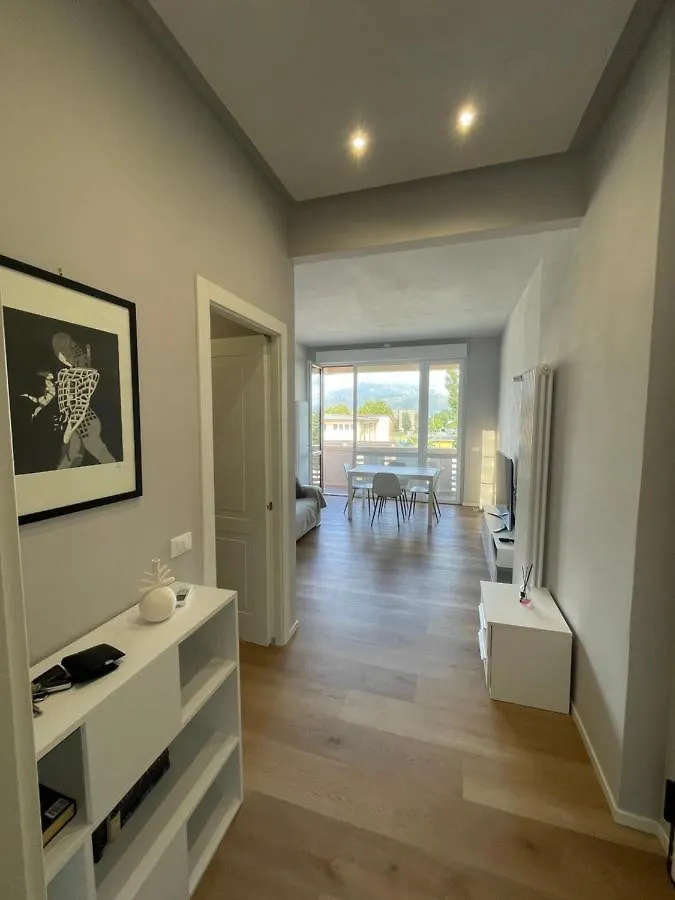 Apartament Viareggio Sabbia Bianca Włochy
