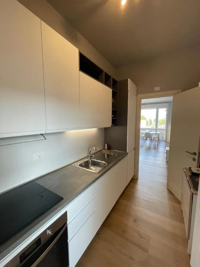 Apartament Viareggio Sabbia Bianca
