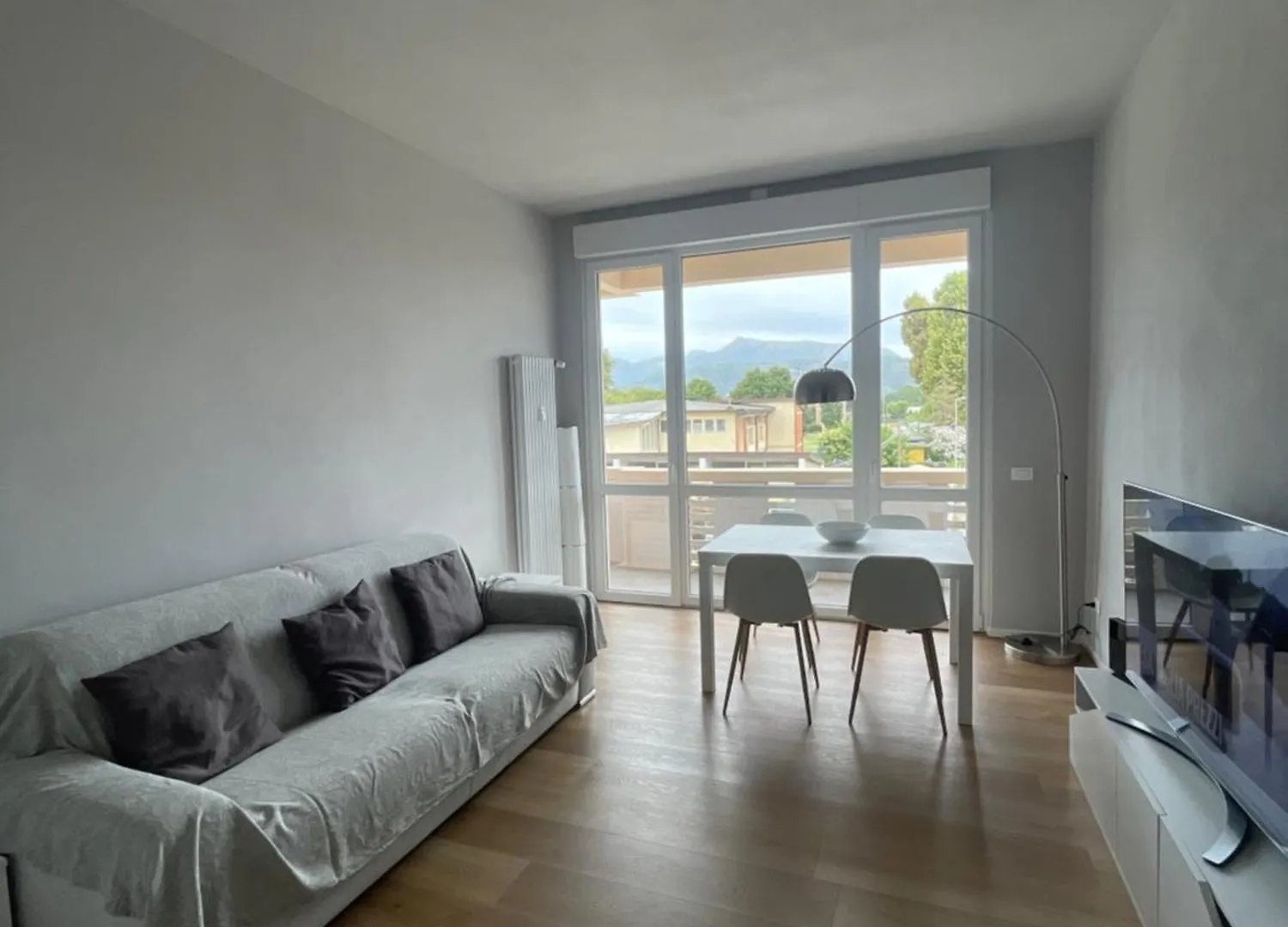 Apartament Viareggio Sabbia Bianca